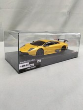 Kyosho 1/27 Lamborghini Murcielago LP670-4 SV Pearl Yellow Diecast Car Toy