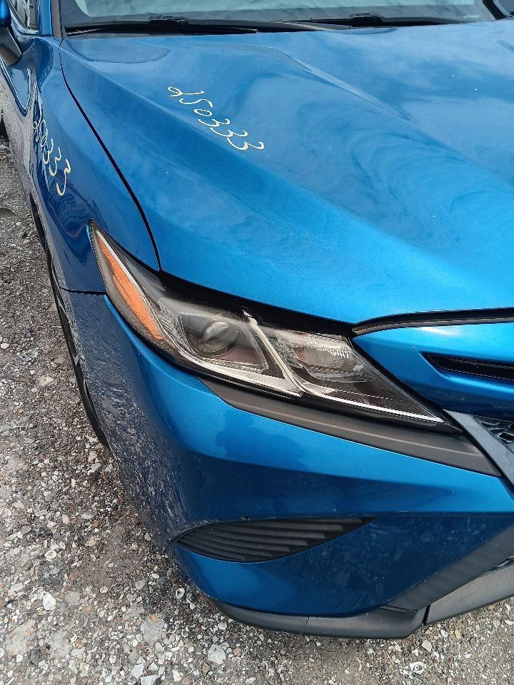 Driver Tail Light Quarter Panel Mounted Fits 18-24 CAMRY 1016946