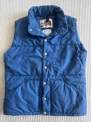 Rare Puffer Jacket The North Face TNF / Doudoune Vintage 80s - Photo 1/4
