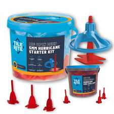 BIG SPIN Hurricane Deep Starter Kit – Outdoor 20mm Porcelain Tile Leveller