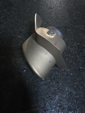 Porsche 993 OEM left exhaust tip