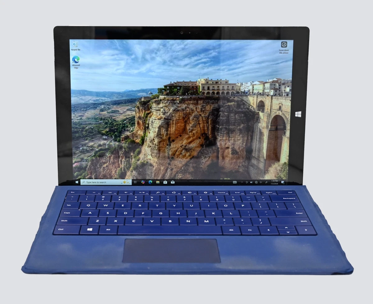 Microsoft Surface Pro Intel Core i5 4th Gen. PC Laptops & Netbooks