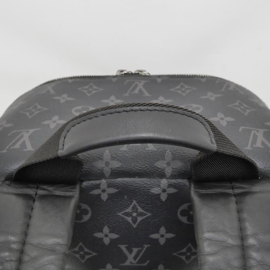 Louis Vuitton Monogram Eclipse Apollo M43186 Blac… - image 7
