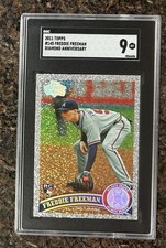 Top Freddie Freeman Cards to Collect 25