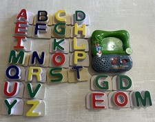 Leap Frog Fridge Phonics Magnetic Letter Set Uppercase Sing Sound Teach 2002