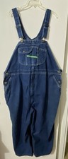 Key Imperial Aristocrat Men s Sz 52x25 Hemmed Length Bib Overalls RN 17754
