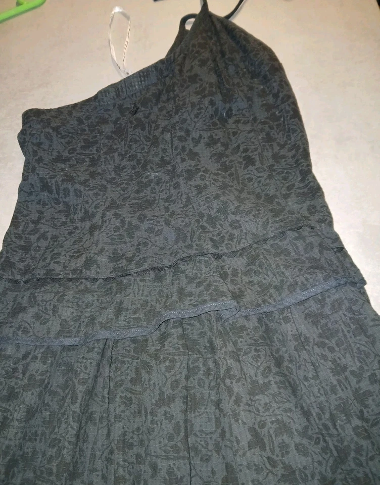 ROBE NOIRE VOLCOM T 38 - Photo 2/4