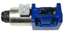REXROTH BOSCH 4WE10D50 EE24N9K4 T06M 24 VDC Solenoid Valve MNR:R901349661 1.61A