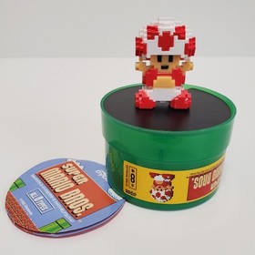 Super Mario Bros. Dydo Figures Full Set | Nintendo 2015 | Collectors  | Famicom
