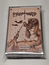 Frostgard  Urul k  Limited Edition Cassette Tapes Dungeon Synth