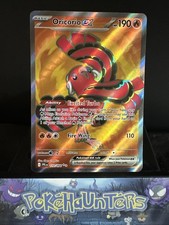 Pokemon Card Oricorio Ex 110/094 Phantasmal Flames Full Art Holo Rare NM