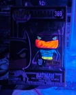Batman: the Animated Series (Black Light Glow) Batman, Funko Pop!