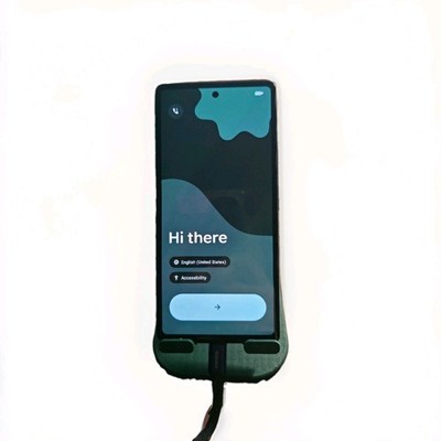 Google Pixel 6a Unlocked 128GB White. Good condition.