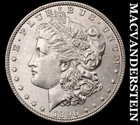 1896 Morgan Dollar - Choice Gem Brilliant Uncirculated  Lustrous  #K1401