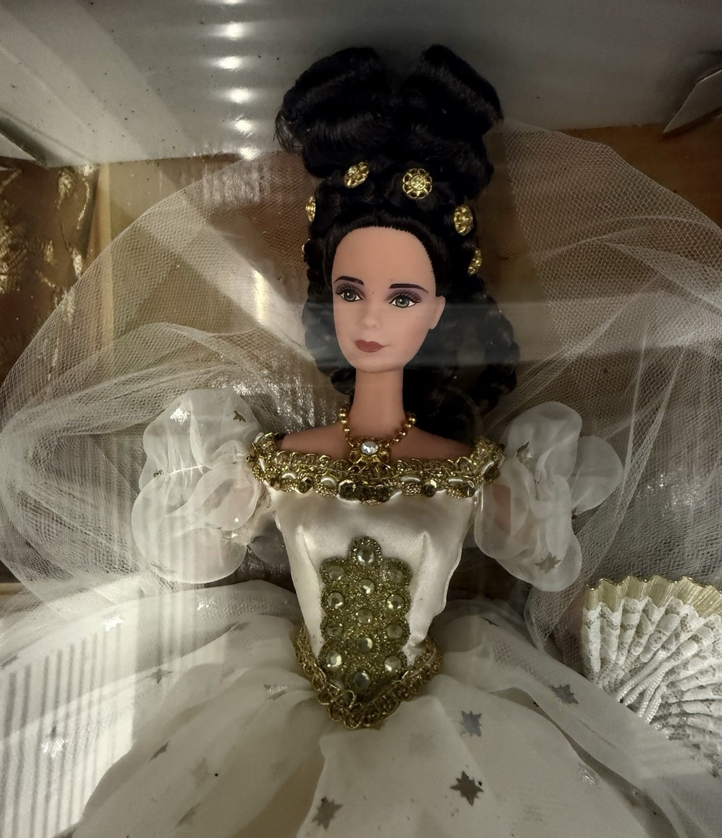 Empress Sissy 1996 Barbie Doll for sale online | eBay