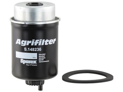 SPAREX  Fuel Filter - Spin On