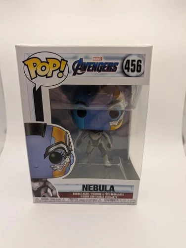 Funko Pop Vinyl Marvel Avengers Nebula 456