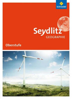 Seydlitz Geographie. Schulbuch. Sekundarstufe 2. Sachsen und Thüringen | Gerber