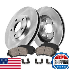 Callahan Brake Parts Front Brake Kit For Toyota 4Runner 2003-09 Fj Cruiser