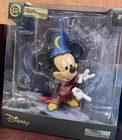 Jada Toys Disney D23 Expo Sorcerer Mickey Mouse MetalFigs 8" Limited Edition NIB — photo 1