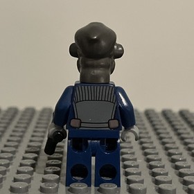 LEGO Admiral Raddus Minfigure Rogue One 75172 sw0816 Star Wars CMF Lot Rare 1D