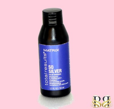 Matrix Total Results So Silver Shampoo