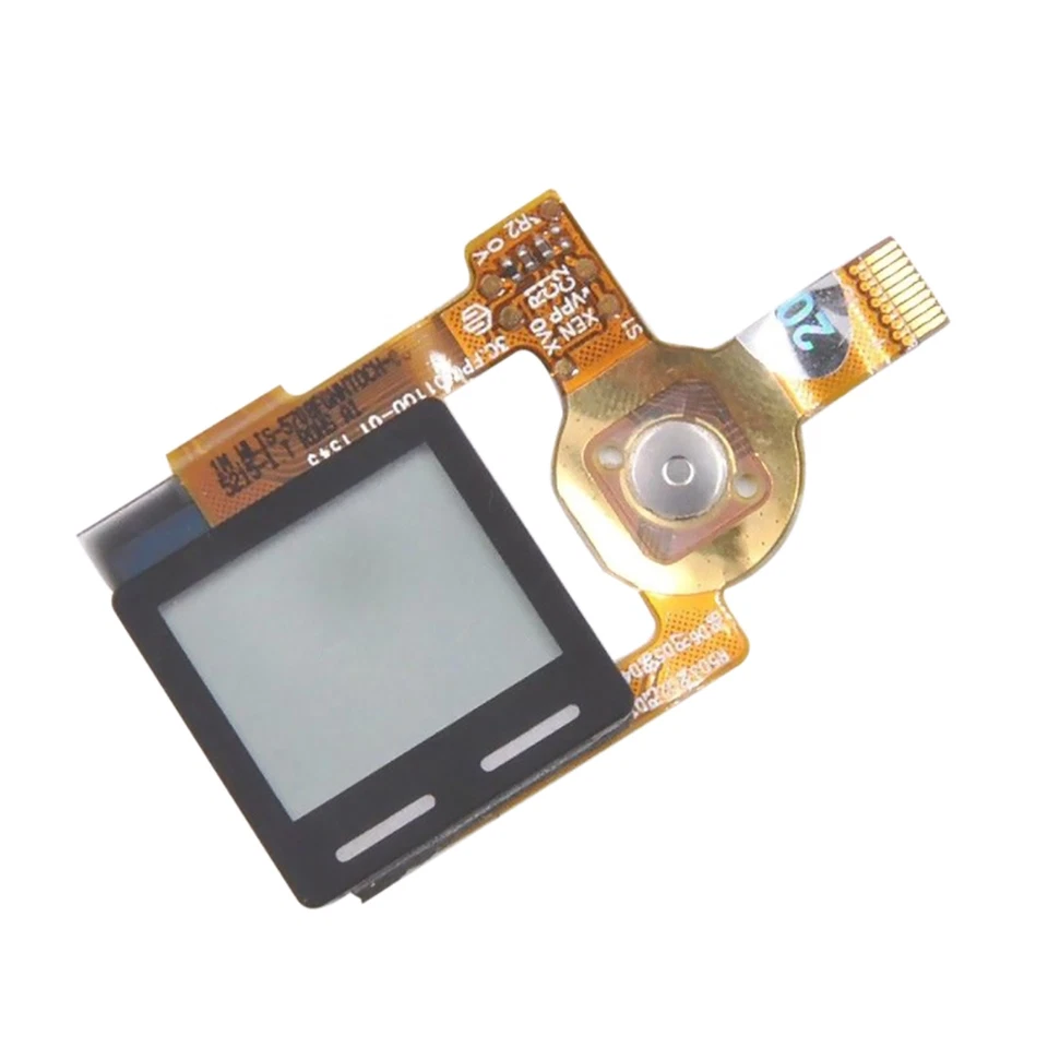 Replacement Front LCD Display Screen Black Silver Version for Gopro Hero 4 NEW - Image 4 of 4