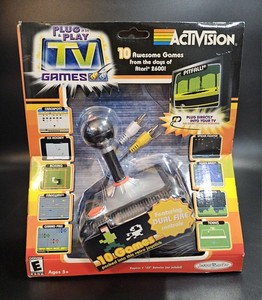 Plug and Play Atari | eBay