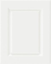 Stylish White Cabinet Replacement Doors for Kitchen  Home - 22.5" High