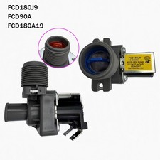 For Midea Little Swan Panasonic Washing Machine Water Inlet Valve Solenoid Valve