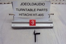 Hitachi HT-40S Turntable Tonearm Lock. Tested Parting Out Entire HT-40S