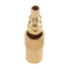 1/4"Propane Adapter Quick Disconnect Fitting for Stansport Camp Chef Mountaineer