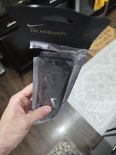 Nike swoosh headband