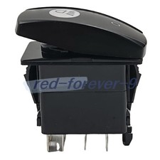 Rocker Switch for John Deere 330G 331G 332 332D 332E CT315 CT322 CT332 319D 323D