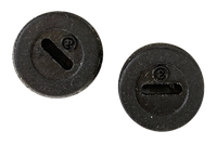 2X KohlebüRstenhalter FüR Makita JS1660 (643550-8)