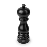 Peugeot PfeffermüHle Paris 18Cm Satinschwarz Buchenholz Uselect Stahlmahlwerk
