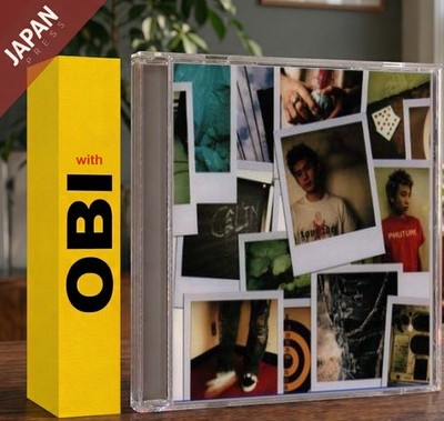 CaLIN - Boku wa Boku no Yume wo Miru 僕は僕の夢を見る w/OBI CD