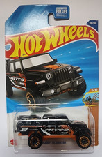 2025 Hot Wheels HW Dirt #130 '20 JEEP GLADIATOR HYY71