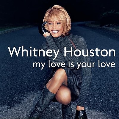 LEGACY RECORDINGS - Whitney Houston - My Love Is Your Love 2LP  RELEA - G1398z