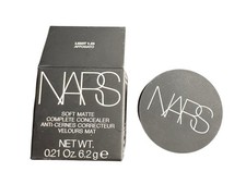 NARS Soft Matte Complete Concealer AFFOGATO Light 1.25 - 0.21 Oz. DAMAGED 