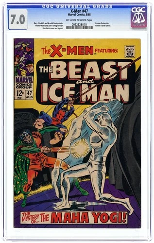 Comic Image