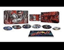 PRESALE The Evil Dead Groovy Collection Ultra...