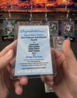 2025 Topps Chrome CeeDee Lamb/George Pickens Dual Autographs (RAW)