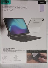KEYBOARD CASE FOR IPAD AIR 11, AIR 10.9, PRO 11 KEYBOARD CASE NEW