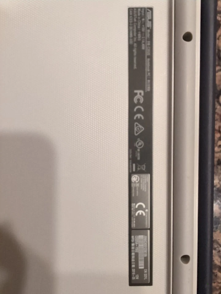 Portátil Chromebook ASUS C202SA-YS04 11,6" Intel Celeron, 16 GB, 4 GB de RAM Foto 2 de 4