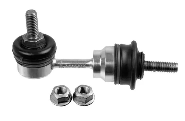 Lemförder 36165 01 - Entretoise/tige De Stabilisateur (barre De Connexion), Longueur 340 Mm, Filetage M10x1.5, Acier - Pour BMW X1, Série 3 - 7