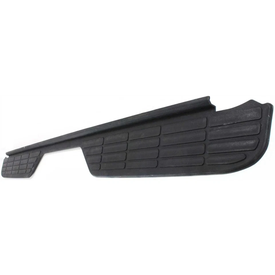 Almohadilla de paso de parachoques trasero para 1988-1998 GMC C1500 C2500 C3500 K1500 K2500 K3500 Foto 3 de 4