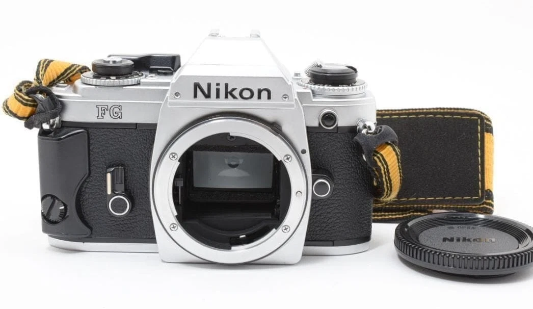 Nikon FG Film Cameras for sale | eBay