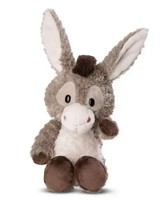 Nici 49034 Kuscheltier Esel Donkeylee 33Cm Schlenkernd Green | Farm Friends