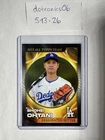 2026 Topps-Shohei Ohtani Los Angeles Dodgers #ATT-9 All Topps Team Baseball Card